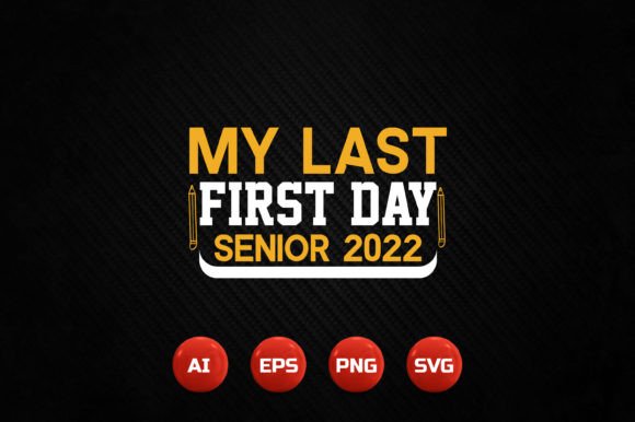 Back to School T-shirt Design 172 Graphics