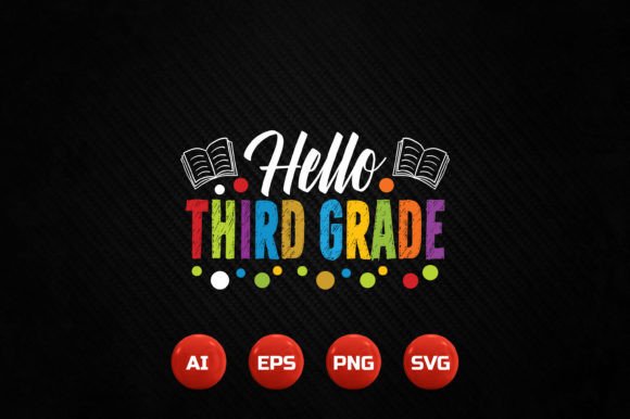 Back to School T-shirt Design 175: Graphics for Real Publishing